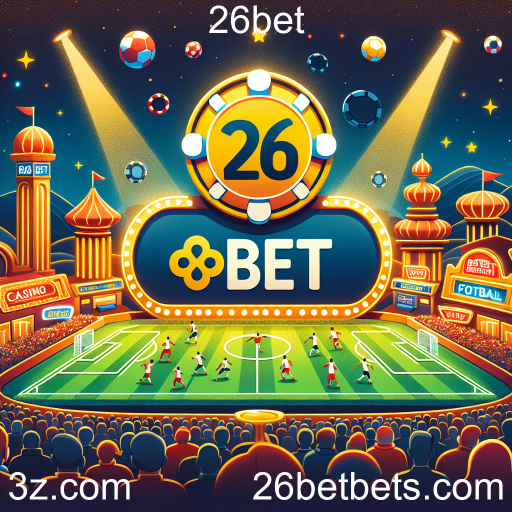 Aproveite as Melhores Promoções de Apostas no 26bet